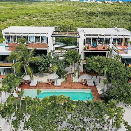 Tulsayab Luxury Development Lägenhet Tulum Exteriör bild