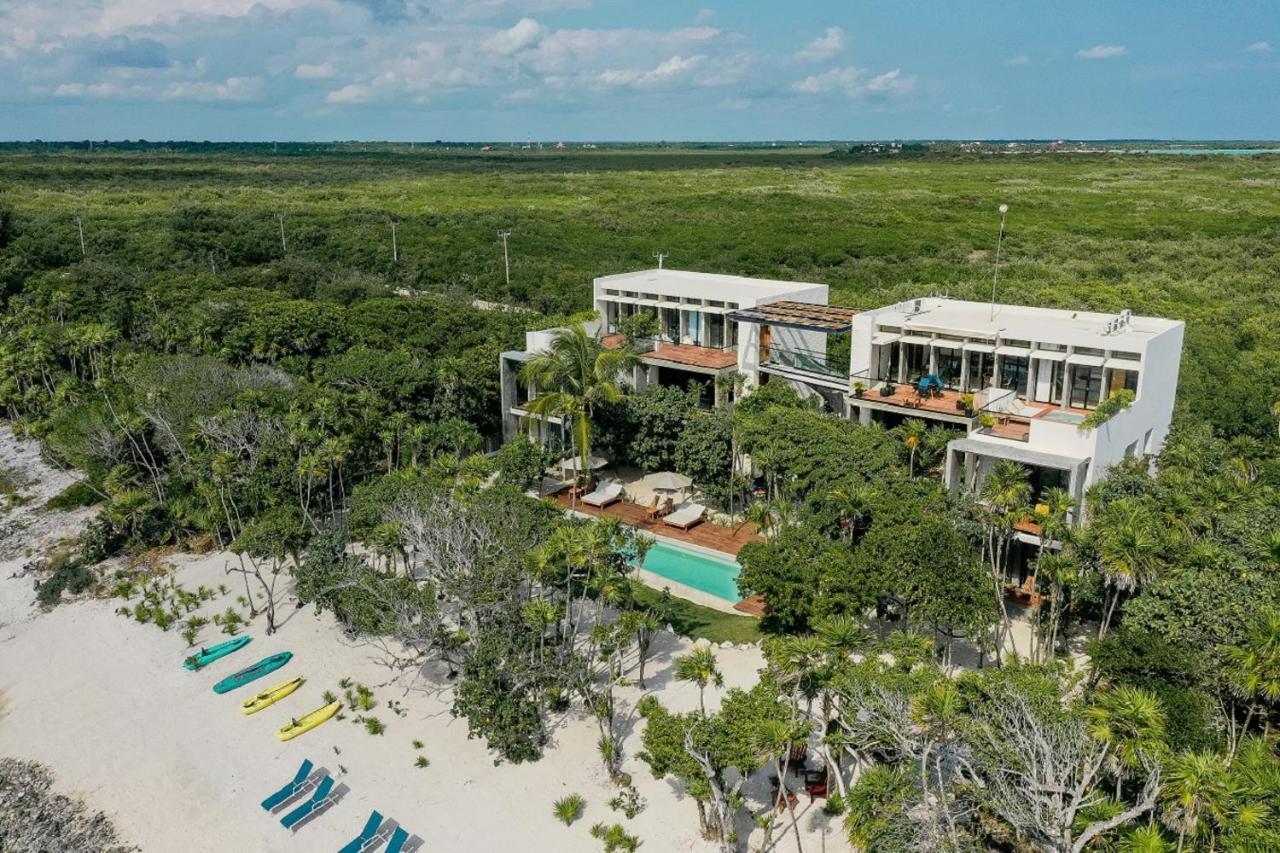 Tulsayab Luxury Development Lägenhet Tulum Exteriör bild