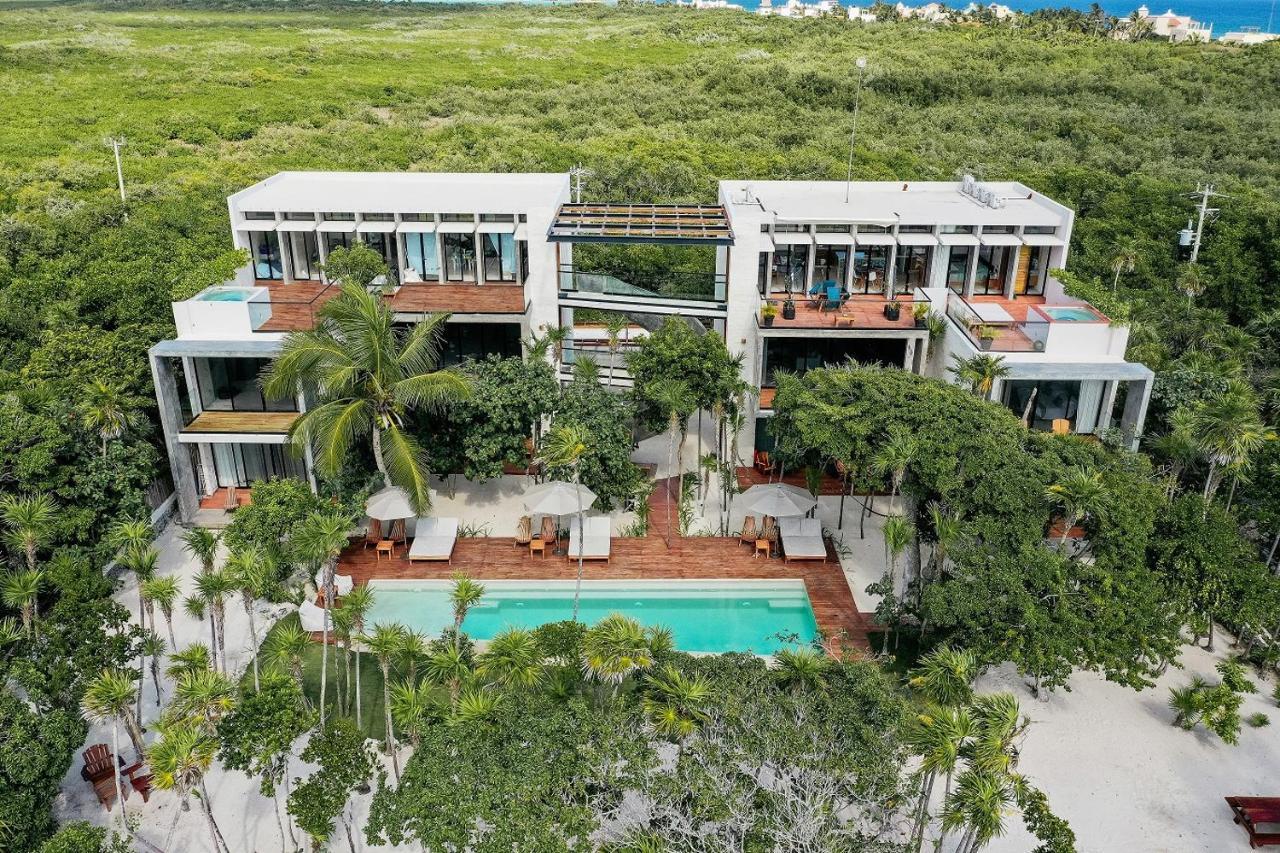 Tulsayab Luxury Development Lägenhet Tulum Exteriör bild