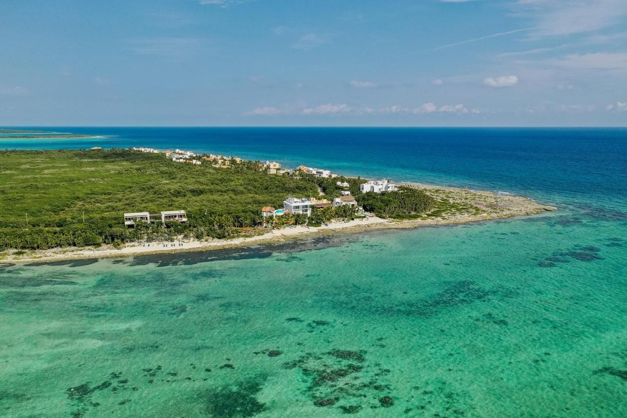 Tulsayab Luxury Development Lägenhet Tulum Exteriör bild