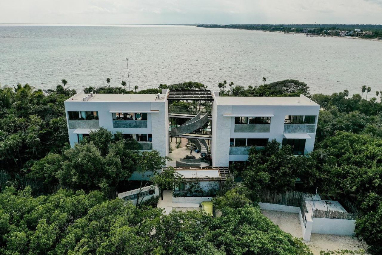 Tulsayab Luxury Development Lägenhet Tulum Exteriör bild